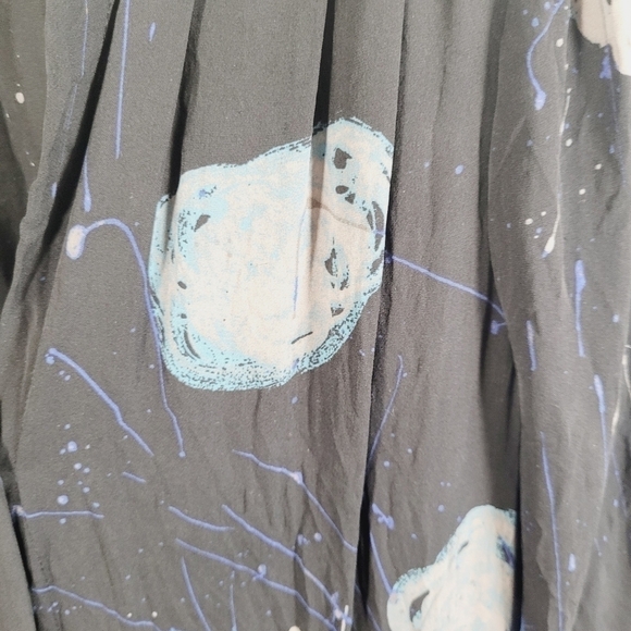 Babaton Bennett silk dress - Picture 5 of 8